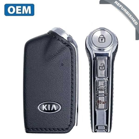 KIA OEMREF2018-2019 K900 / 4-Button Smart Key / PN95440-J6000 / TQ8-FOB-4F17 RSK-KIA157